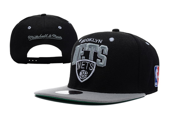 NBA Brooklyn Nets Snapback Hat id13